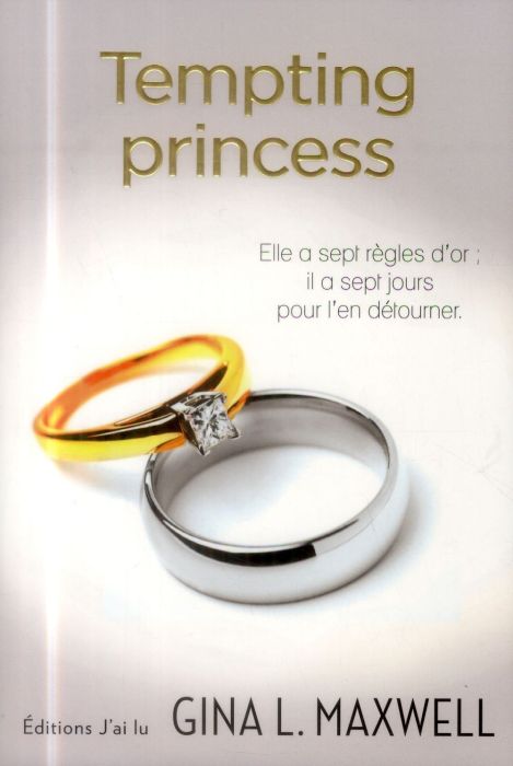 Emprunter Tempting princess livre