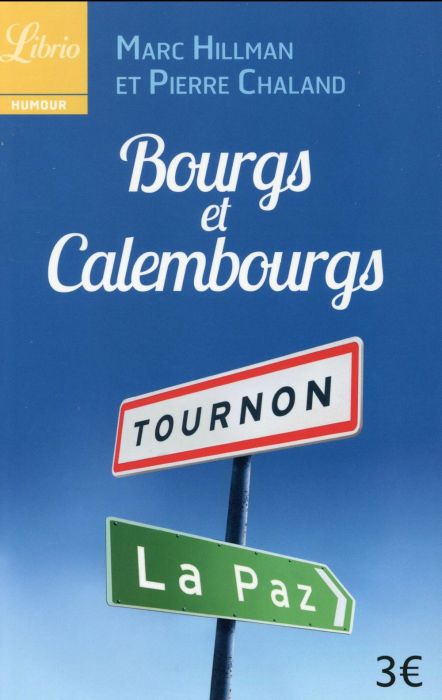 Emprunter Bourgs et Calembourgs livre