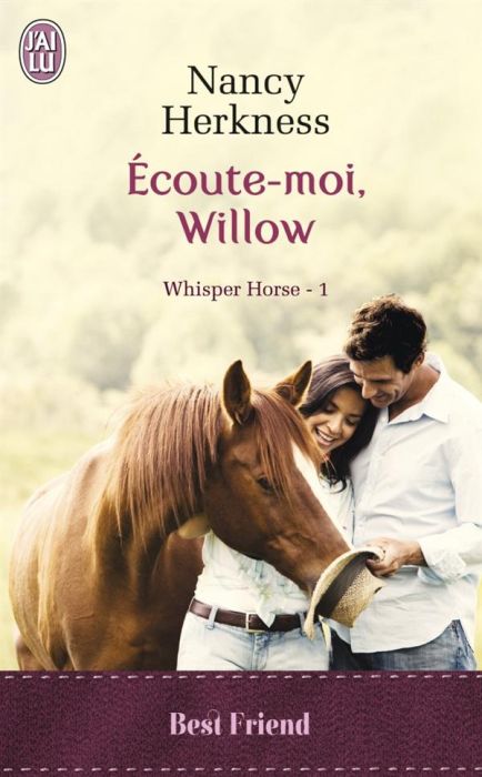 Emprunter Whisper Horse Tome : Ecoute-moi, Willow livre