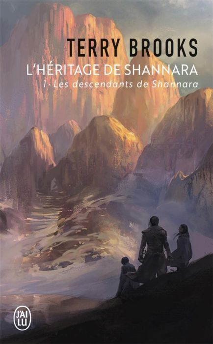 Emprunter L'Héritage de Shannara Tome 1 : Les descendants de Shannara livre