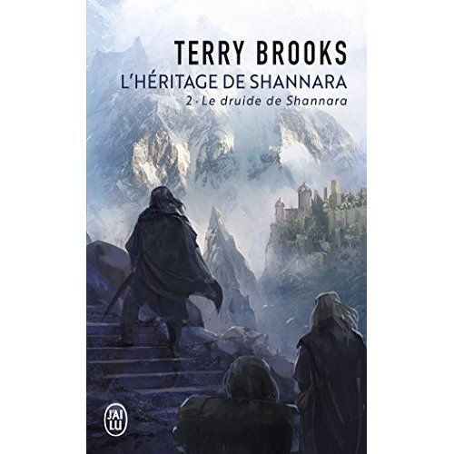 Emprunter L'Héritage de Shannara Tome 2 : Le druide de Shannara livre