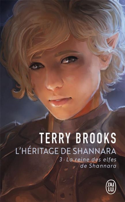 Emprunter L'Héritage de Shannara Tome 3 : La reine des elfes de Shannara livre