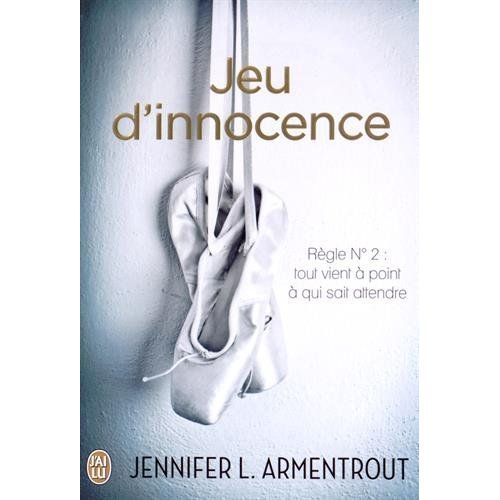 Emprunter Jeu d'innocence livre