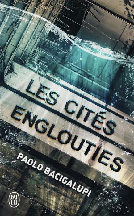 Emprunter Les cités englouties livre