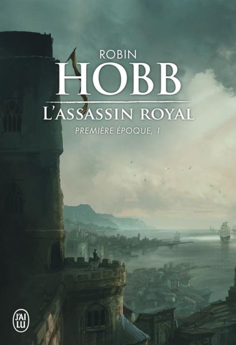 Emprunter L'Assassin royal : Première époque, 1 livre