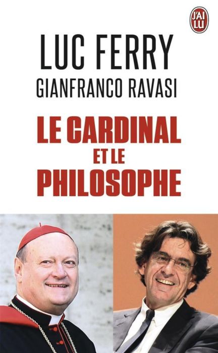 Emprunter Le cardinal et le philosophe livre