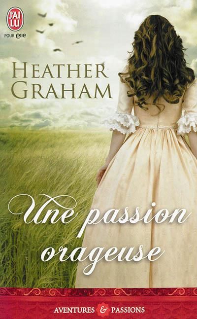 Emprunter Une passion orageuse livre