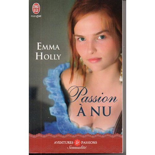 Emprunter Passion à nu livre