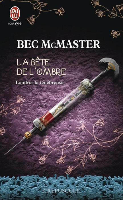 Emprunter Londres la ténébreuse Tome 2 : La bête de l'ombre livre