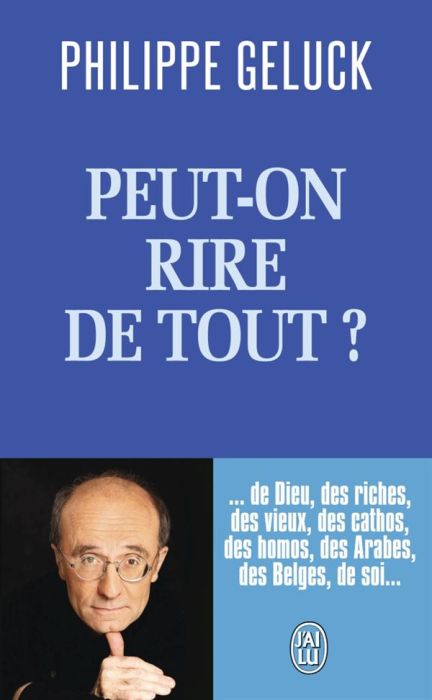 Emprunter Peut-on rire de tout ? livre