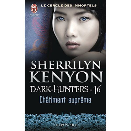 Emprunter Le cercle des immortels Tome 16 : Châtiment suprême livre