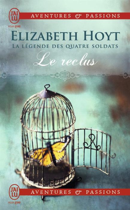 Emprunter La légende des quatre soldats Tome 3 : Le reclus livre