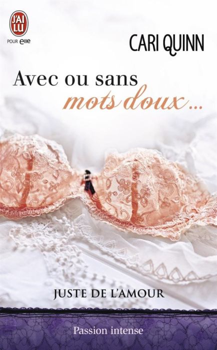 Emprunter Juste de l'amour Tome 2 : Avec ou sans mots doux... livre