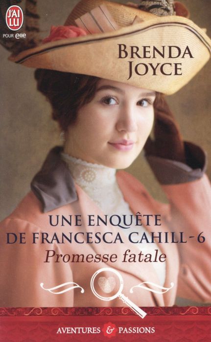 Emprunter Une enquête de Francesca Cahill Tome 6 : Promesse fatale livre