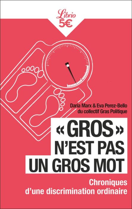 Emprunter Gros n'est pas un gros mot. Chronique d'une discrimination ordinaire livre