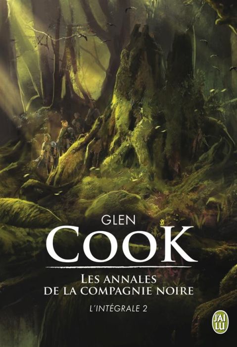 Emprunter Les Annales de la Compagnie noire Intégrale Tome 2 : Jeux d'ombres %3B Rêves d'acier %3B La pointe d'arg livre