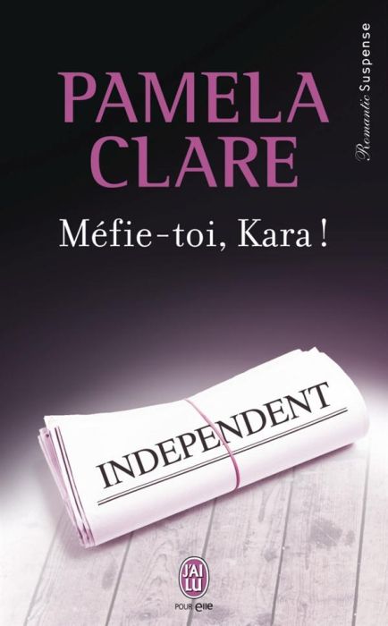 Emprunter Méfie-toi, Kara ! livre