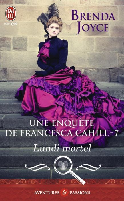 Emprunter Une enquête de Francesca Cahill Tome 7 : Lundi mortel livre