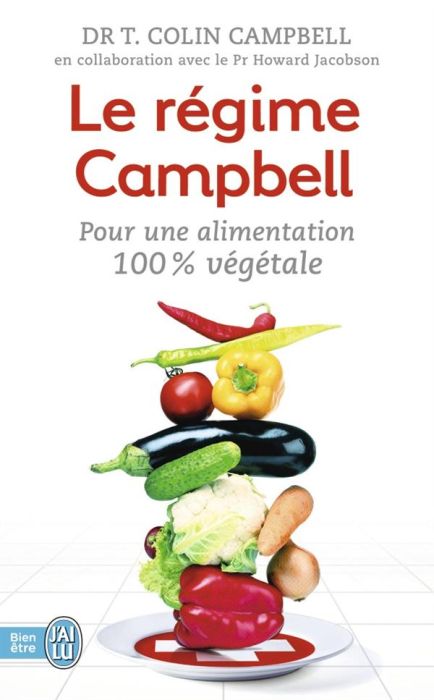 Emprunter Le régime Campbell. Pour une alimentation 100 % végétale livre