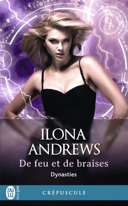 Emprunter Dynasties Tome 3 : De feu et de braises livre