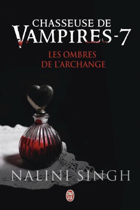 Emprunter Chasseuse de vampires Tome 7 : Les ombres de l'Archange livre