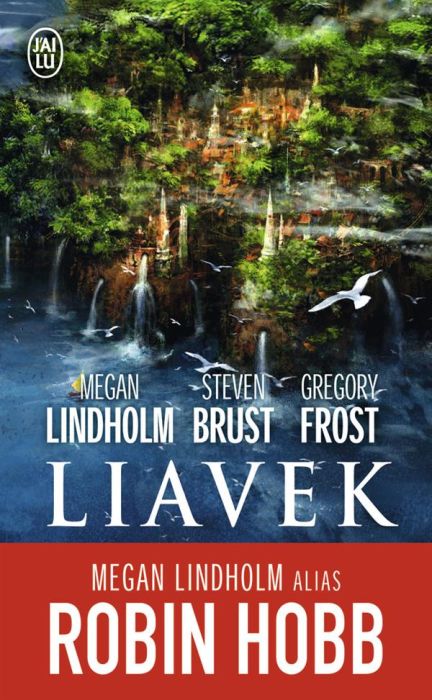 Emprunter Liavek livre