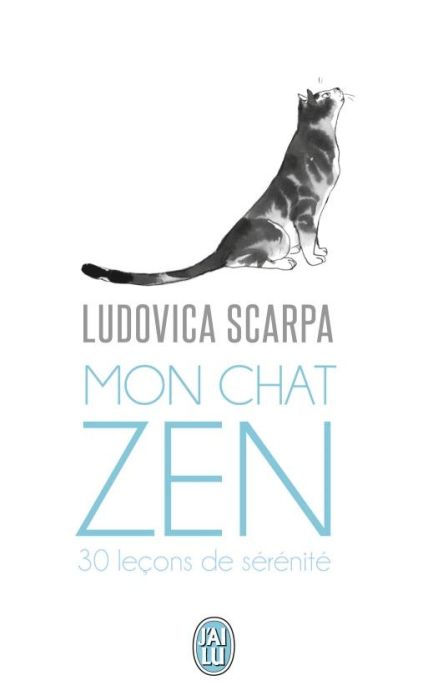 Emprunter Mon chat zen. 30 leçons de sérénité livre