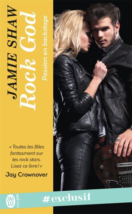 Emprunter Passion en backstage Tome 1 : Rock God livre