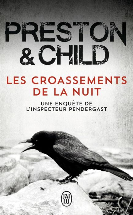 Emprunter Les croassements de la nuit livre