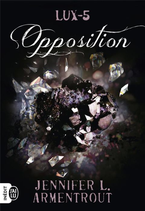 Emprunter Lux Tome 5 : Opposition livre