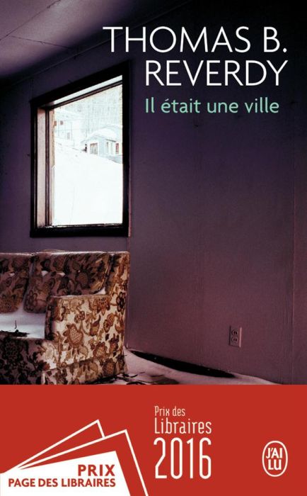 Emprunter Il était une ville livre