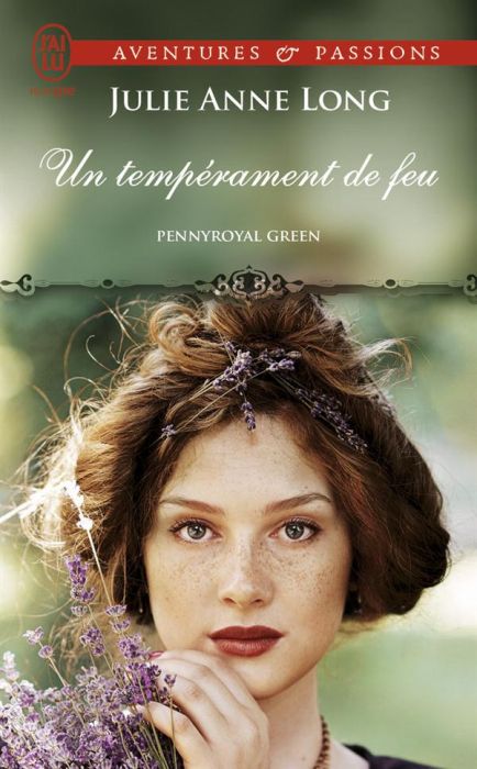 Emprunter Pennyroyal Green Tome 4 : Un tempérament de feu livre