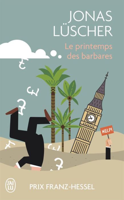 Emprunter Le printemps des barbares livre