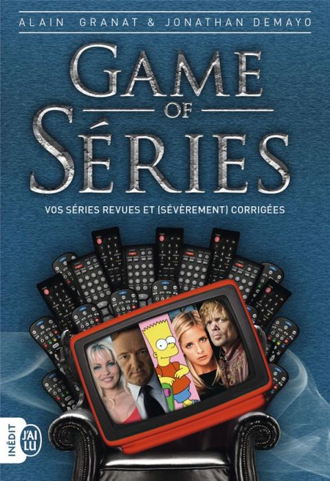 Emprunter Game of séries livre