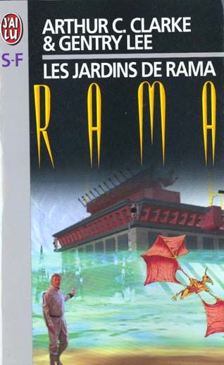 Emprunter LES JARDINS DE RAMA livre