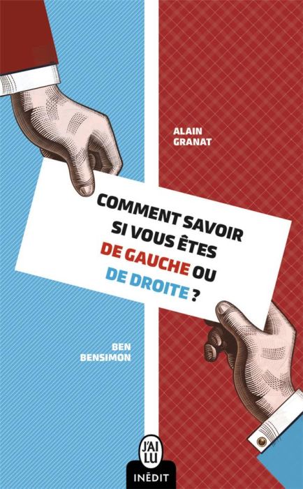 Emprunter Comment savoir si vous êtes de gauche ou de droite ? livre