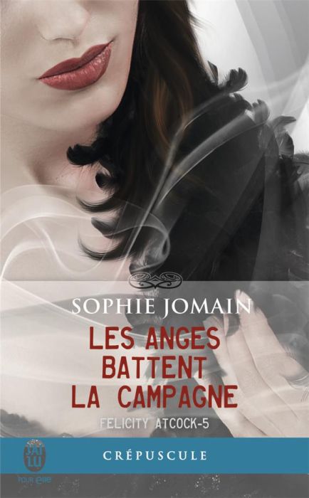 Emprunter Felicity Atcock Tome 5 : Les anges battent la campagne livre