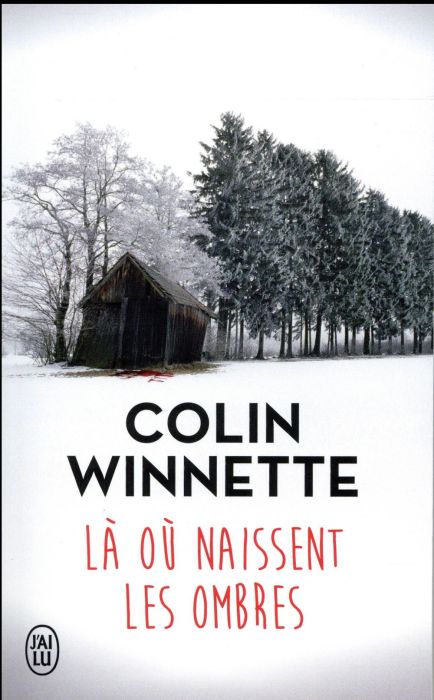 Emprunter Là où naissent les ombres livre