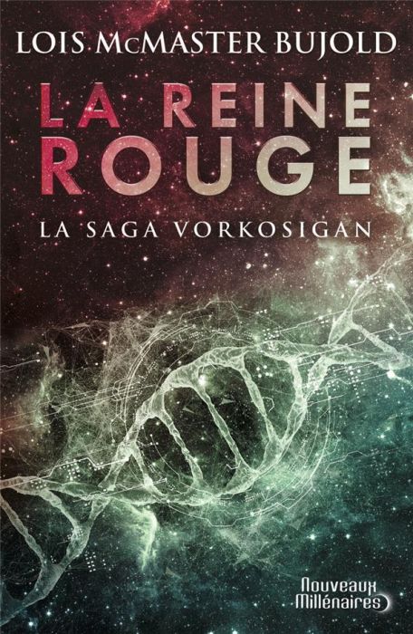 Emprunter La saga Vorkosigan : La reine rouge livre