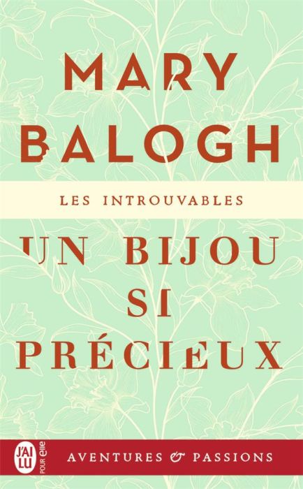 Emprunter Un bijou si précieux livre