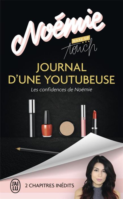 Emprunter Journal d'une youtubeuse livre