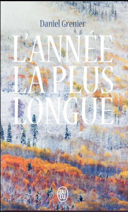 Emprunter L'année la plus longue livre