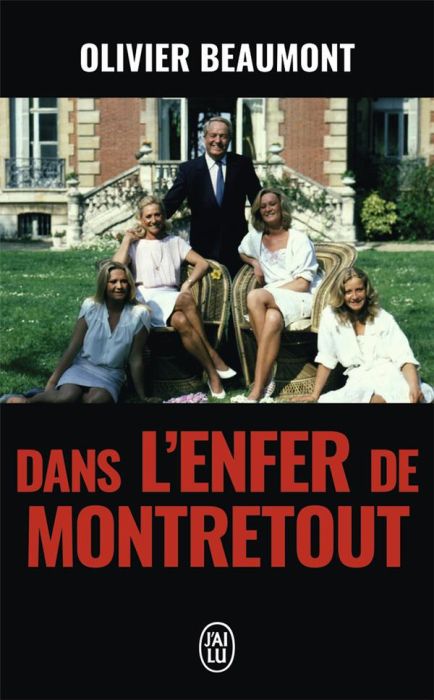 Emprunter Dans l'enfer de Montretout livre