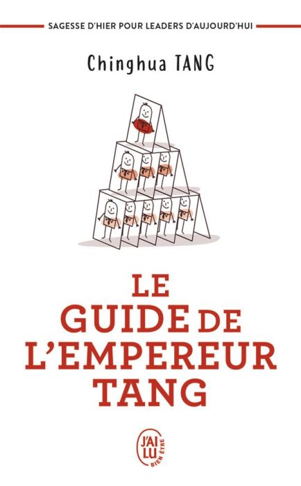 Emprunter LE GUIDE DE L'EMPEREUR TANG livre