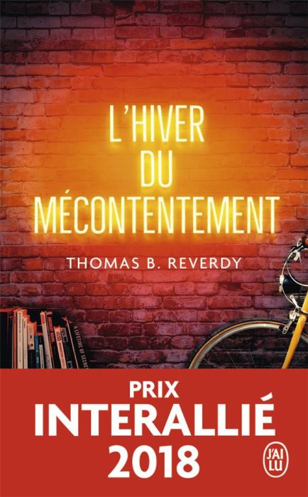 Emprunter L'hiver du mécontentement livre