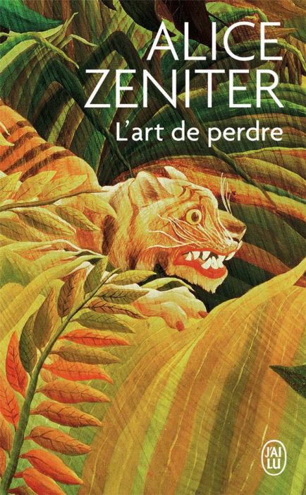 Emprunter L'art de perdre livre