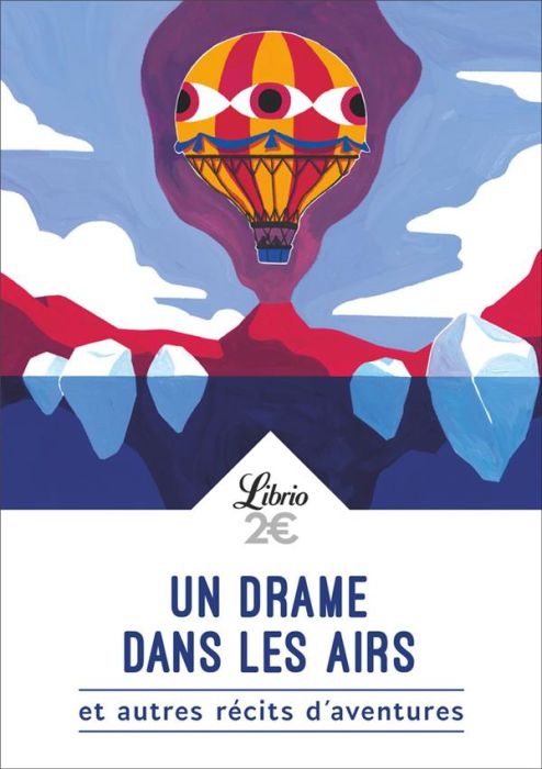 Emprunter Un drame dans les airs. Et autres récits d’aventure livre