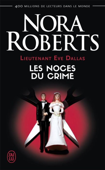 Emprunter Lieutenant Eve Dallas Tome 44 : Les noces du crime livre