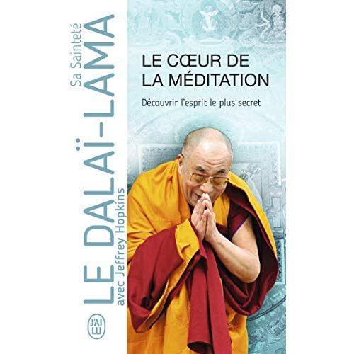 Emprunter LE COEUR DE LA MEDITATION - DECOUVRIR L'ESPRIT LE PLUS SECRET livre