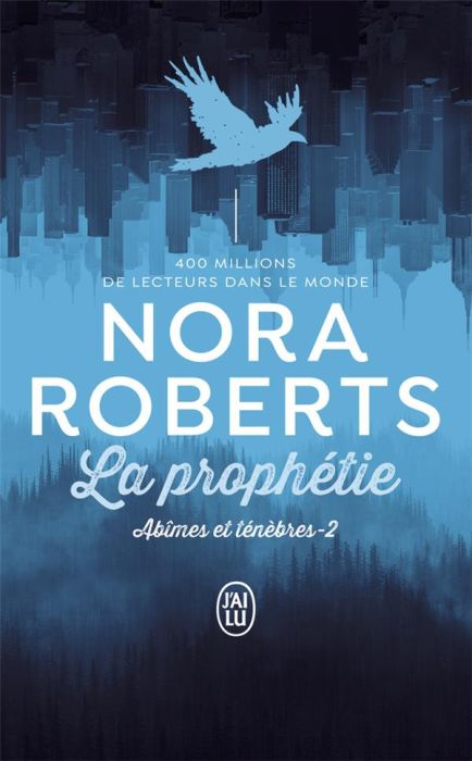 Emprunter Abîmes et ténèbres/02/La prophétie livre